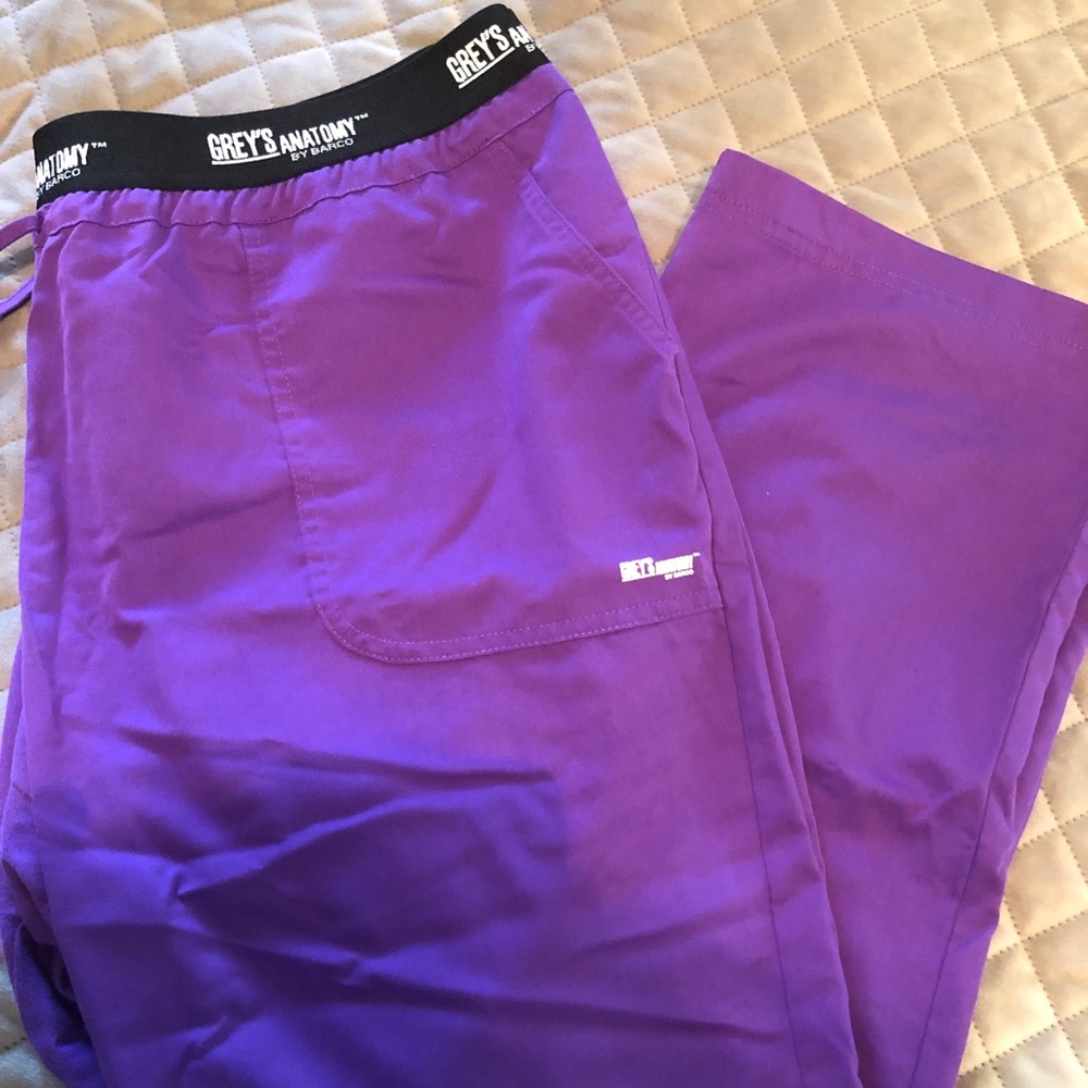 Women’s Grey’s Anatomy Scrub Pants